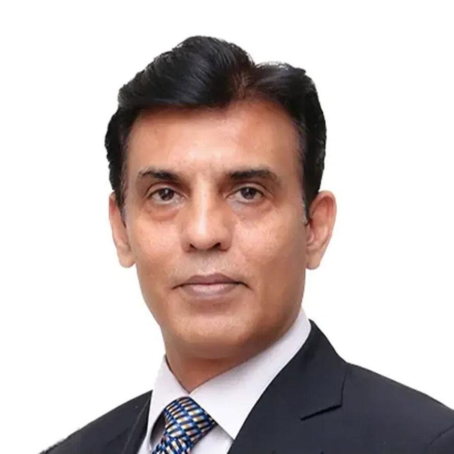 Mr. Abid Suleri